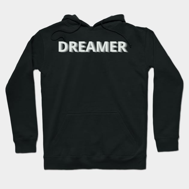 Dreamer Hoodie by Kugy's blessing